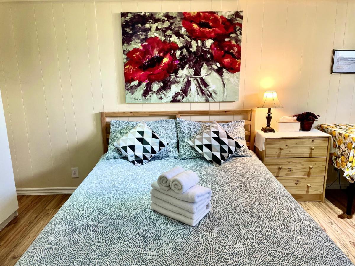 Perfect Home-Private Washrooms,Free Parking,High Speed Net Toronto Exteriör bild