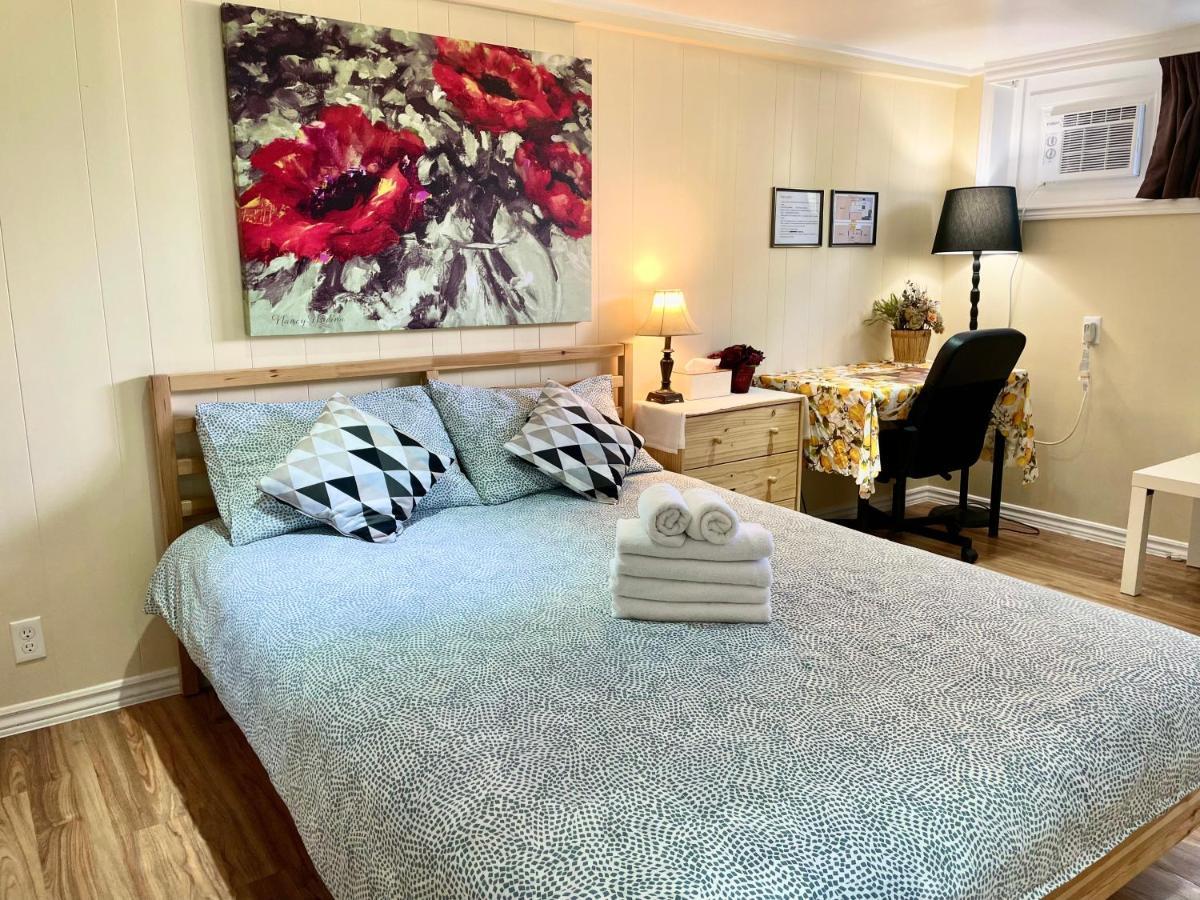 Perfect Home-Private Washrooms,Free Parking,High Speed Net Toronto Exteriör bild