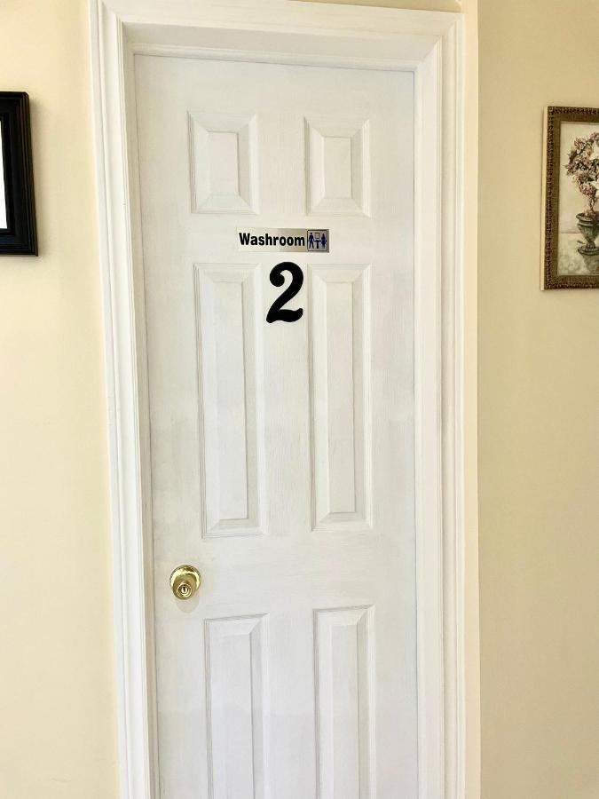 Perfect Home-Private Washrooms,Free Parking,High Speed Net Toronto Exteriör bild