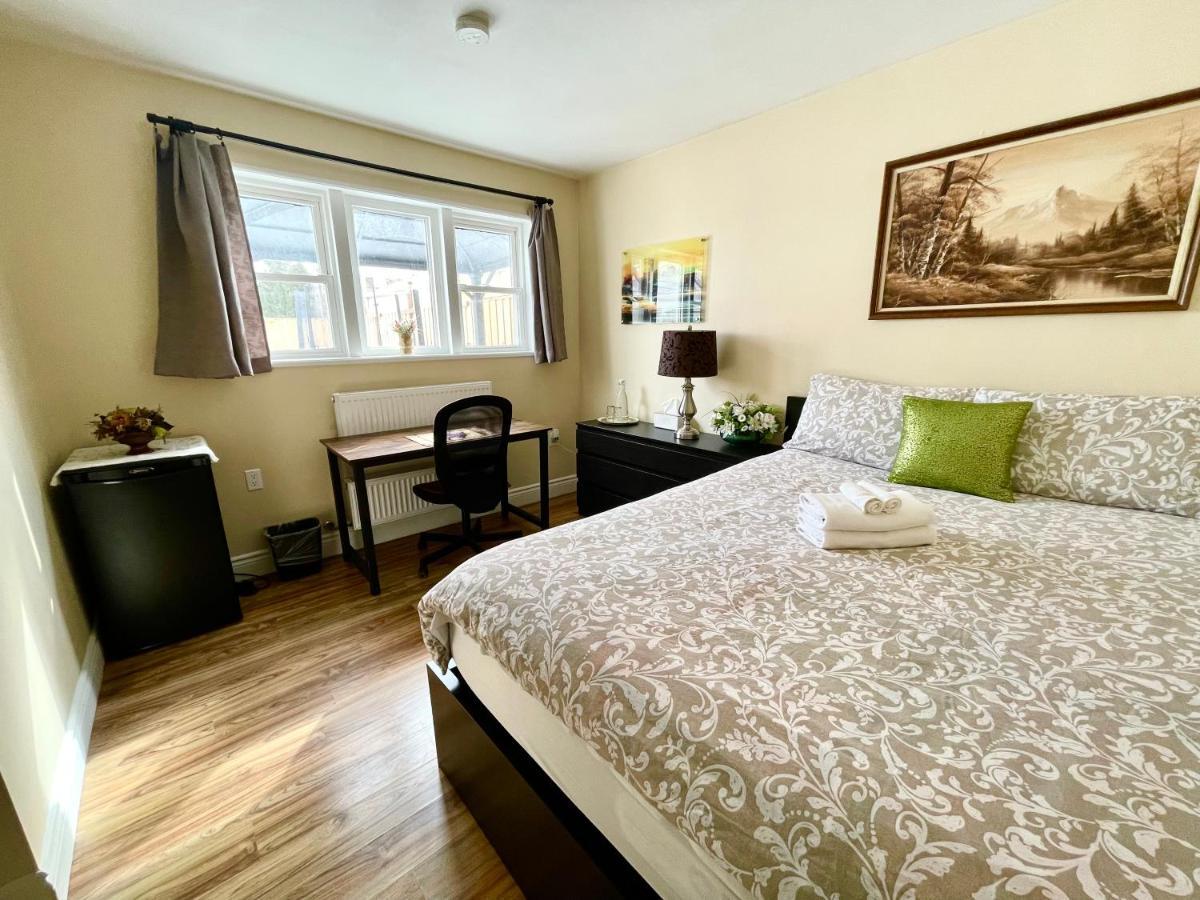 Perfect Home-Private Washrooms,Free Parking,High Speed Net Toronto Exteriör bild