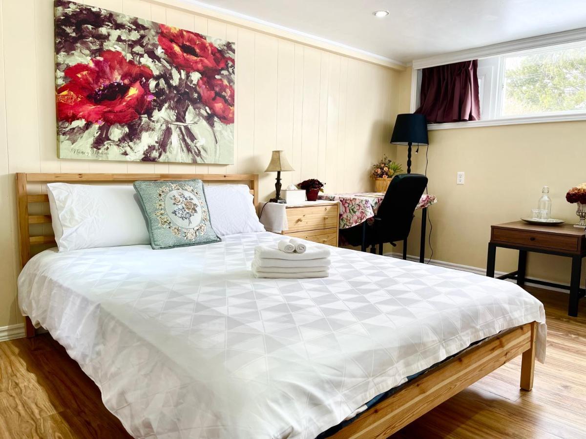 Perfect Home-Private Washrooms,Free Parking,High Speed Net Toronto Exteriör bild