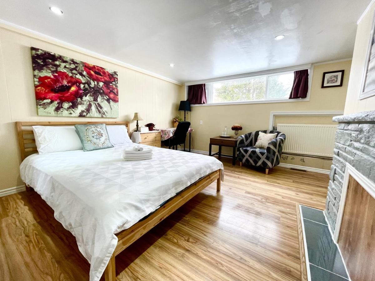 Perfect Home-Private Washrooms,Free Parking,High Speed Net Toronto Exteriör bild