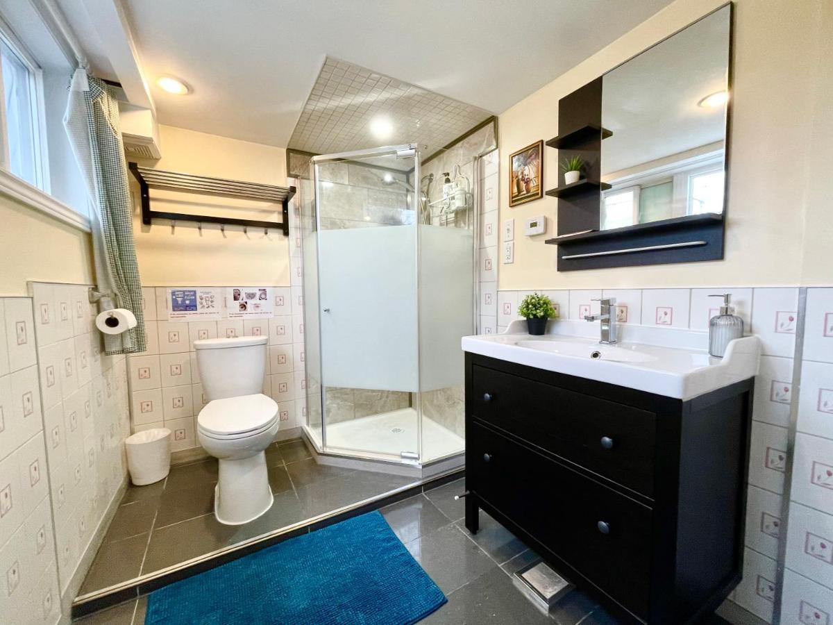 Perfect Home-Private Washrooms,Free Parking,High Speed Net Toronto Exteriör bild