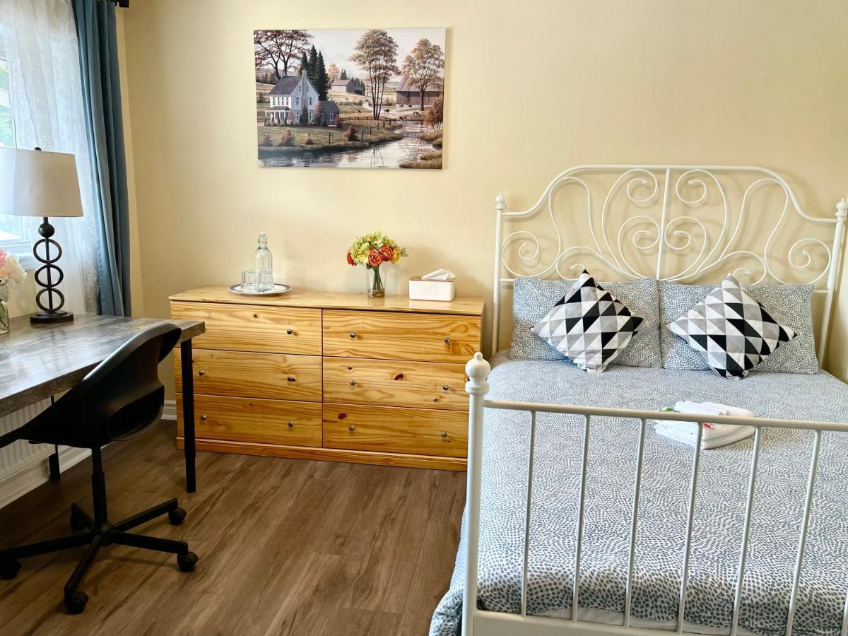 Perfect Home-Private Washrooms,Free Parking,High Speed Net Toronto Exteriör bild
