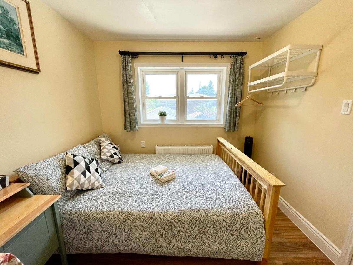 Perfect Home-Private Washrooms,Free Parking,High Speed Net Toronto Exteriör bild