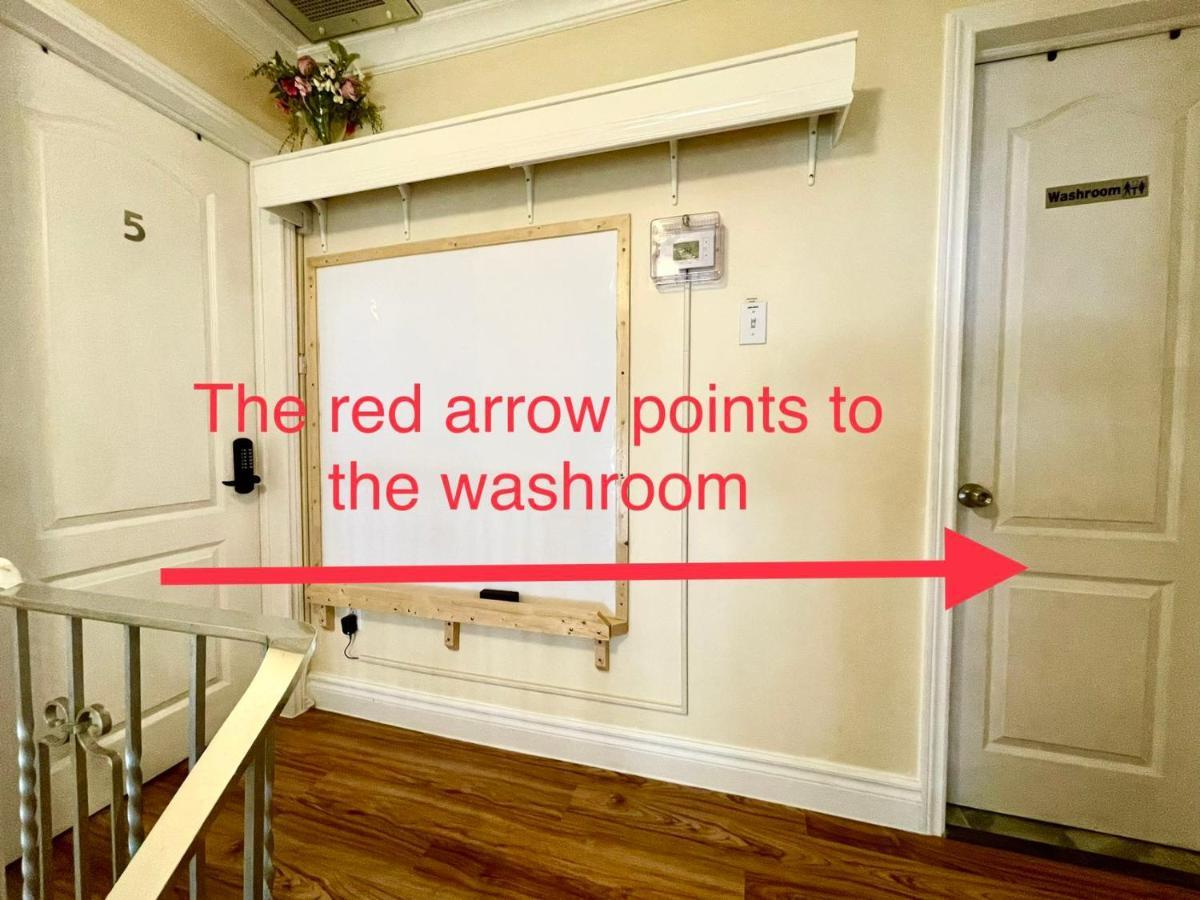 Perfect Home-Private Washrooms,Free Parking,High Speed Net Toronto Exteriör bild