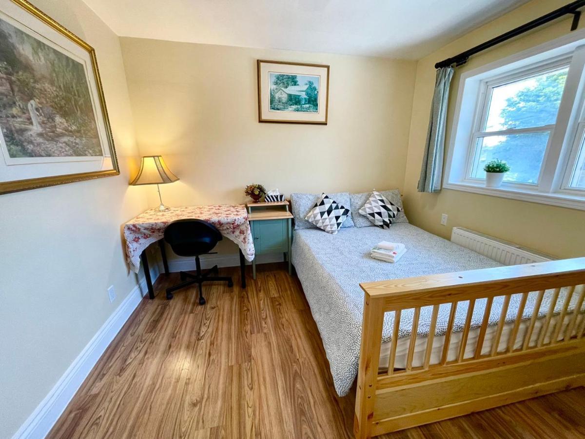 Perfect Home-Private Washrooms,Free Parking,High Speed Net Toronto Exteriör bild