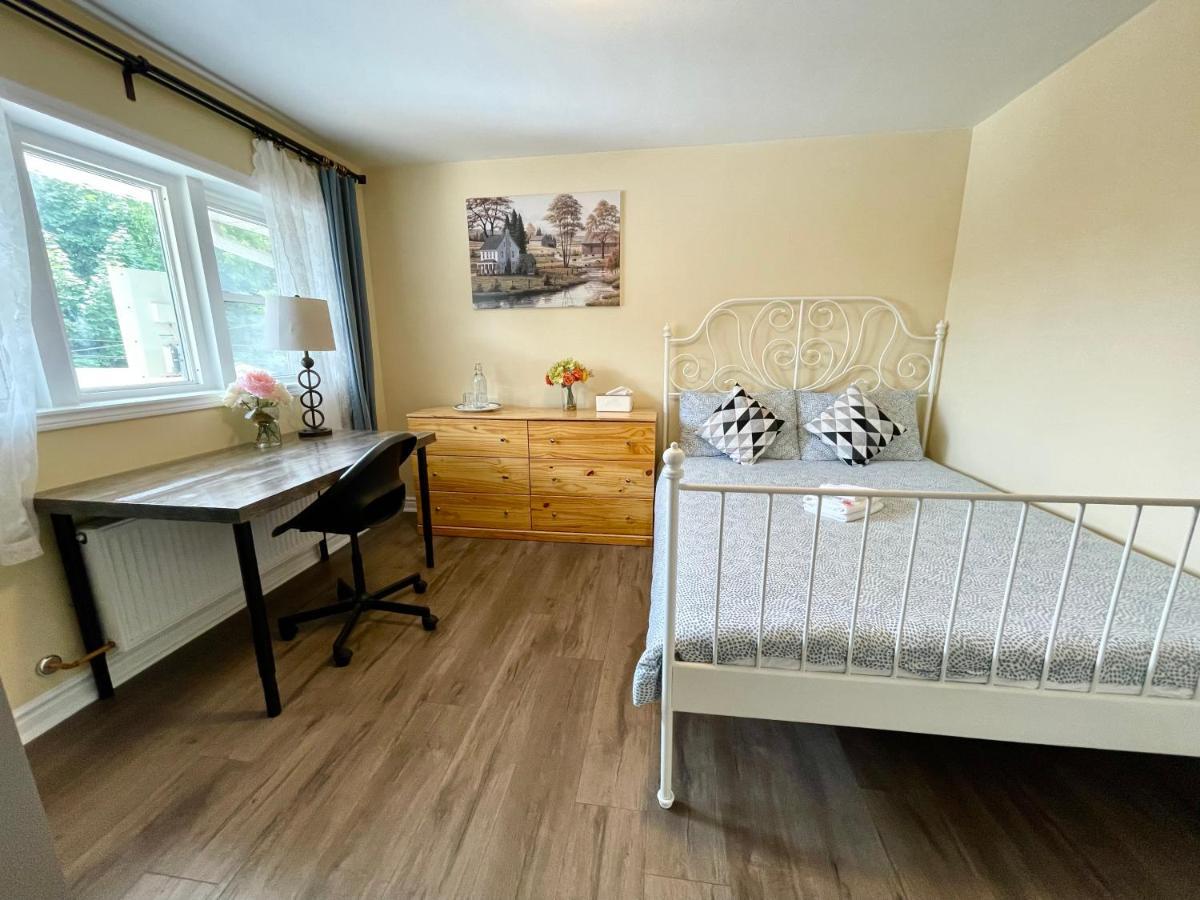 Perfect Home-Private Washrooms,Free Parking,High Speed Net Toronto Exteriör bild