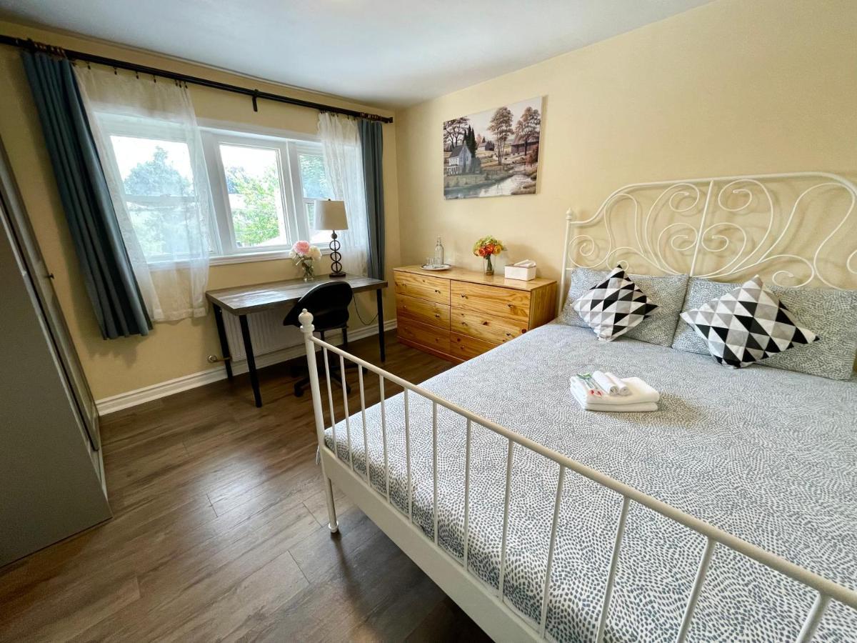 Perfect Home-Private Washrooms,Free Parking,High Speed Net Toronto Exteriör bild